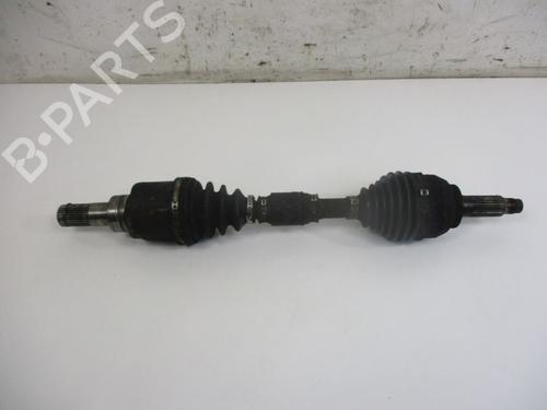 Used Left front driveshaft MAZDA 3 (BK) 2.0 MZR-CD (BK14) (143 hp) 18797630