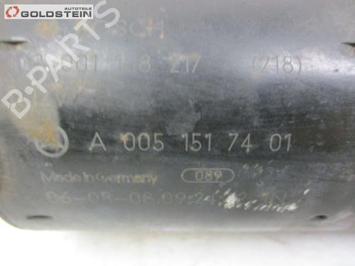 Startmotor MERCEDES-BENZ B-CLASS Sports Tourer (W245) B 200 CDI (245.208) | BP18751774M8