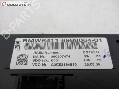 Climate control BMW 1 (E87) 120 d | BP18749212I5 