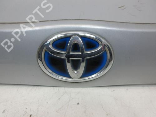 Wheel arch trim TOYOTA PRIUS (_W3_) 1.8 Hybrid (ZVW3_) | BP29097049C116 