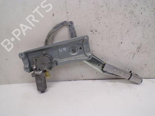 Used Front right window mechanism SAAB 9-3 (YS3D) 2.0 Turbo (154 hp) 18801489