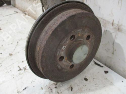 Rear axle VW POLO V (6R1, 6C1) 1.2 | BP29090617M2