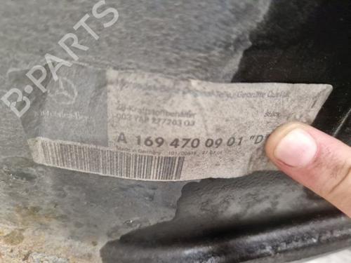 Other MERCEDES-BENZ A-CLASS (W169) A 200 CDI (169.008, 169.308) | BP31701971O1 