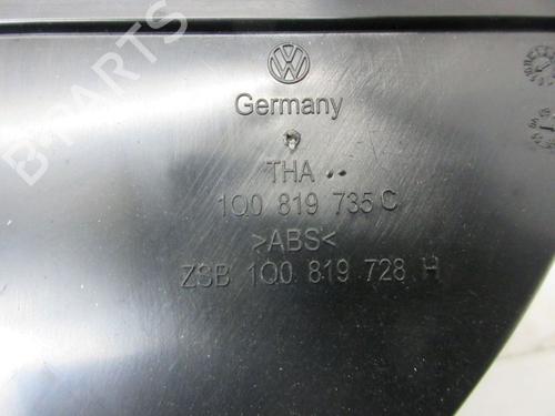 Air vent VW EOS (1F7, 1F8) 2.0 FSI | BP37129053I21 - Image 9