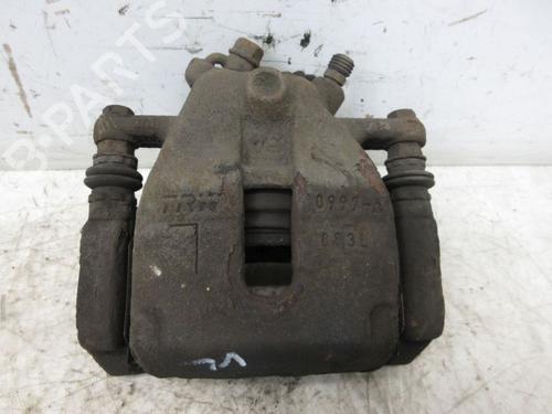 Left front brake caliper SUZUKI SWIFT III (MZ, EZ) 1.3 (RS413, ZC11S) | BP37129363M105 - Image 4