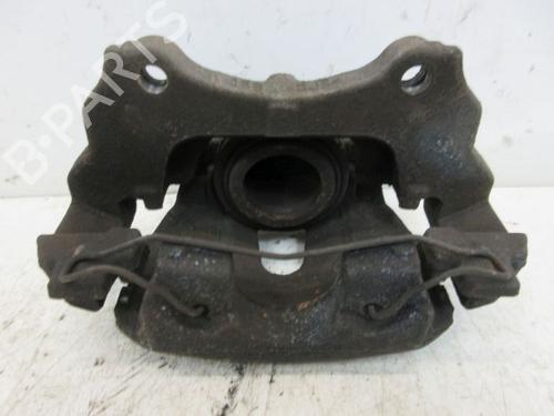 Used Right front brake caliper OPEL CORSA E (X15) 1.3 CDTI (08, 68) (75 hp) 19291019