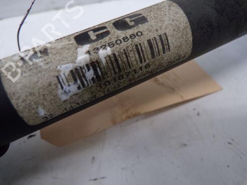 Left front driveshaft OPEL ASTRA J (P10) 1.6 (68) | BP37120195M38  - Image 6