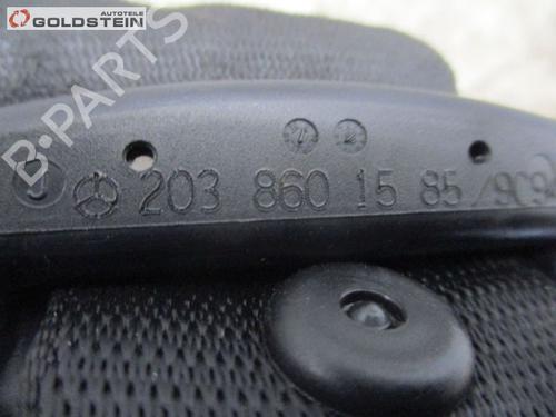 Rear right seatbelt MERCEDES-BENZ CLK (C209) CLK 280 (209.354) | BP25825850I28 