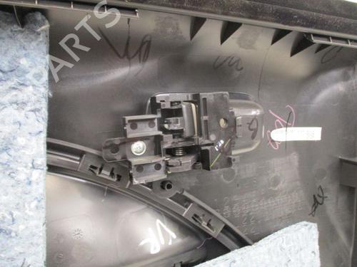 Front right panel MITSUBISHI MIRAGE / SPACE STAR VI Hatchback (A0_A) 1.2 | BP38505639C59 - Image 7