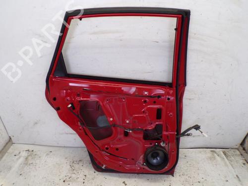 Left rear door SUBARU IMPREZA Hatchback (GR, GH, G3) 2.0 D AWD | BP29093037C4 