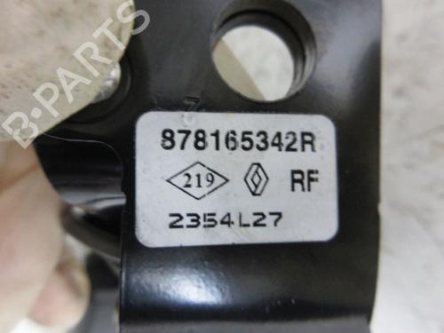 Seat buckle RENAULT ZOE Hatchback Van (BFM_) Electric (BFMC, BFMD) | BP37122107I32 - Image 5