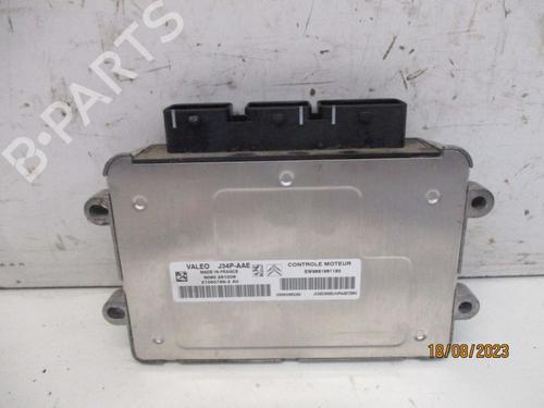 Engine control unit (ECU) PEUGEOT 1007 (KM_) 1.4 | BP29087502M57 