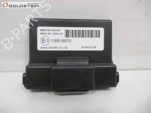 Used Control unit HONDA CR-V IV (RM_) 2.0 AWD (RE5, RM2) (155 hp) 18760661
