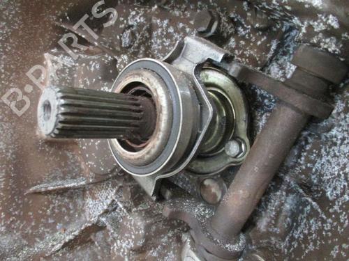 Gearbox PEUGEOT BIPPER (AA_) 1.3 HDi 75 | BP29085049M3