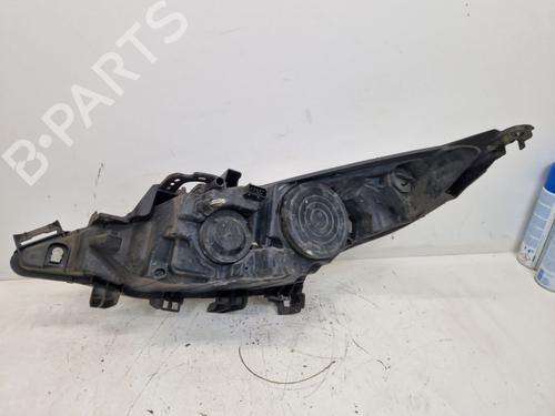Right headlight PEUGEOT 207 (WA_, WC_) 1.4 16V | BP28198003C29 