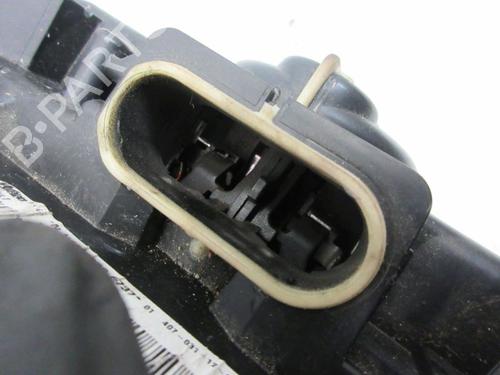 Heater blower motor DACIA LOGAN Pickup (US_) 1.5 dCi | BP29098026M62 