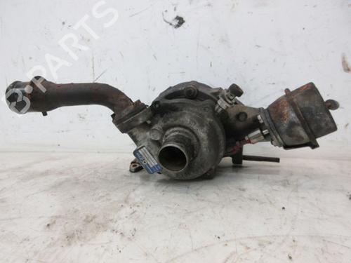 Turbolader/Kompressor FIAT DOBLO Cargo (263_) 1.3 D Multijet (90 hp) 29094797