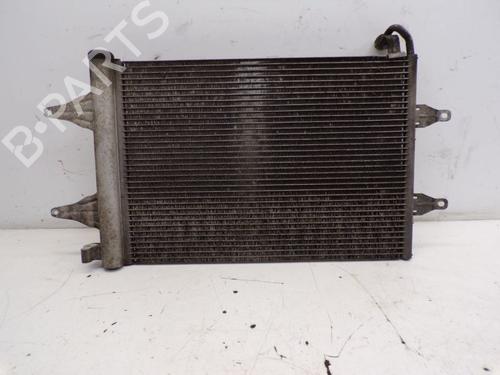 Used AC radiator SKODA FABIA II (542) 1.4 (86 hp) 21136664