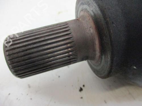 Left front driveshaft VOLVO S40 II (544) T5 AWD | BP37112462M38 - Image 2