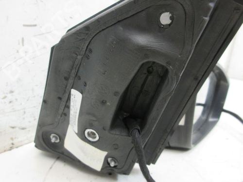 Right mirror VW POLO V (6R1, 6C1) 1.4 (6R1) | BP29093261C27 