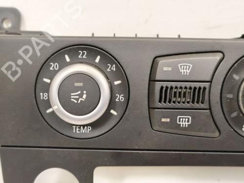 Climate control BMW 5 (E60) 525 i | BP39638371I5 - Image 3