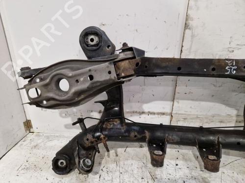 Rear axle BMW 3 Coupe (E92) 320 i | BP37141893M2 - Image 7