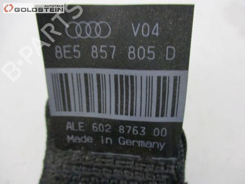 Rear left seatbelt AUDI A4 B7 Avant (8ED) 2.0 TDI 16V | BP18752243I29 