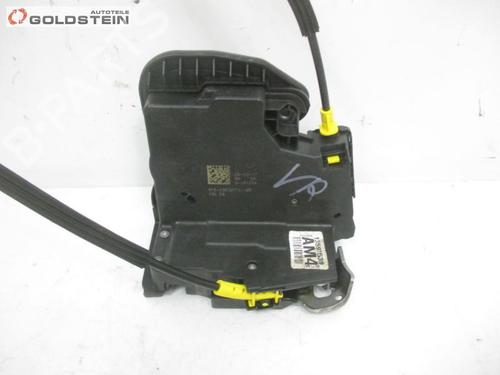 Used Front right lock OPEL ASTRA K (B16) 1.0 Turbo (68) (105 hp) 18760113
