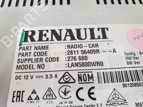 Electronic module RENAULT CAPTUR I (J5_, H5_) 1.3 TCe 150 (J5NK, J5JS) | BP39008019M83  - Image 9