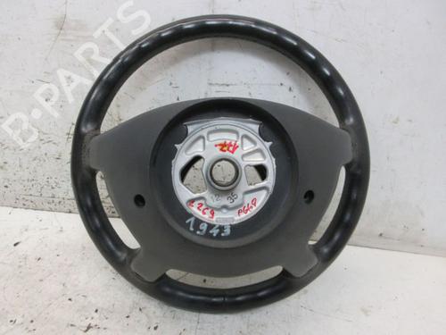 Steering wheel MERCEDES-BENZ E-CLASS (W211) E 220 CDI (211.006) | BP22194543C49 