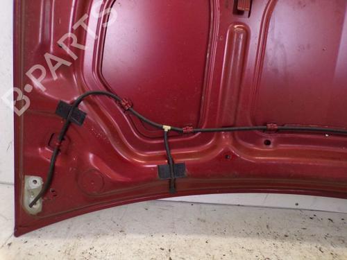 Hood RENAULT MEGANE II Coupé-Cabriolet (EM0/1_) 2.0 dCi | BP29089807C1 