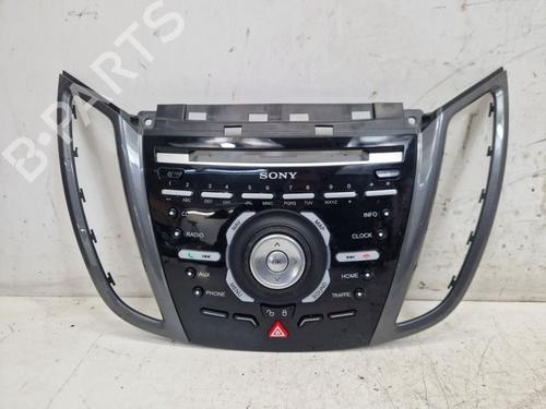 Used Switch FORD GRAND C-MAX (DXA/CB7, DXA/CEU) 2.0 TDCi (163 hp) 31702100