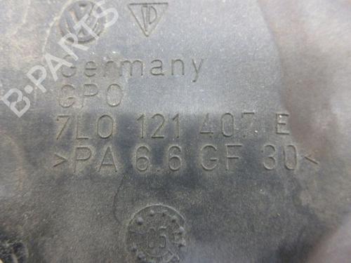 Expansion tank VW TOUAREG (7LA, 7L6, 7L7) 3.2 V6 | BP29086551C120 