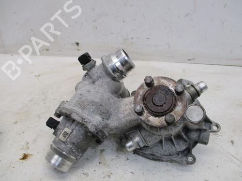 Used Auxiliary water pump BMW X5 (E70) xDrive 48 i (355 hp) 18802164