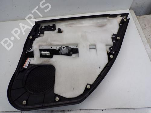 Rear left panel MAZDA 6 Estate (GH) 2.2 MZR-CD (GH10) | BP25029418C60 