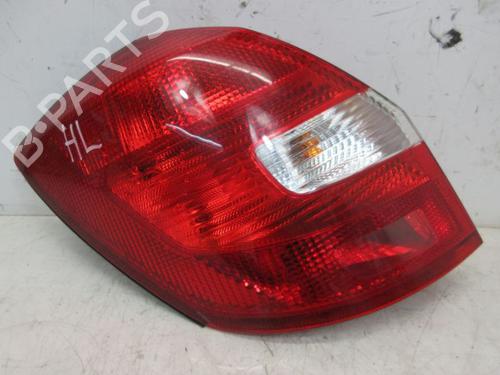 Used Left taillight Left taillight 37128664 37128664