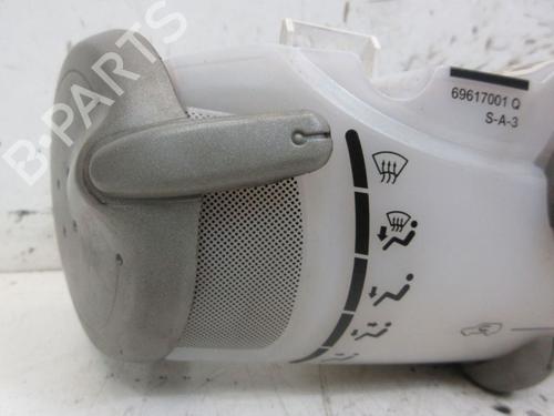 Climate control TOYOTA AYGO (_B1_) 1.0 (KGB10_, KGB10R) | BP29091897I5