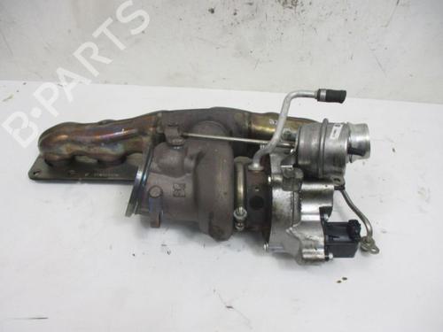 Turbolader/Kompressor für Turbolader/Kompressor 37114167 37114167