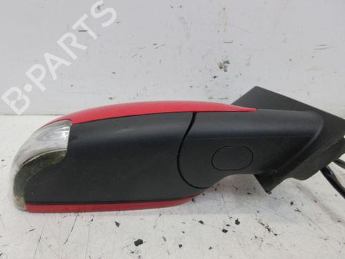 Right mirror VW TOURAN (1T1, 1T2) 2.0 TDI 16V | BP29089434C27 