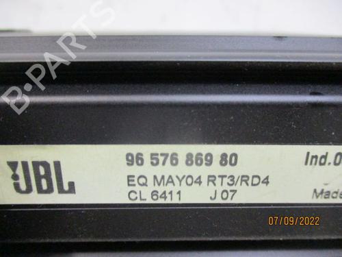 Electronic module CITROËN C4 I (LC_) 2.0 HDi | BP38026831M83 - Image 5