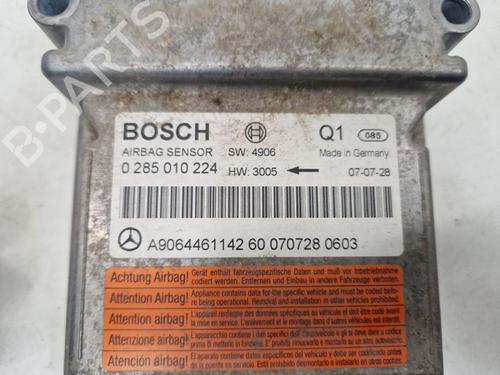 Control unit MERCEDES-BENZ VITO Bus (W639) 109 CDI (639.701, 639.703, 639.705) | BP37232931M11  - Image 5