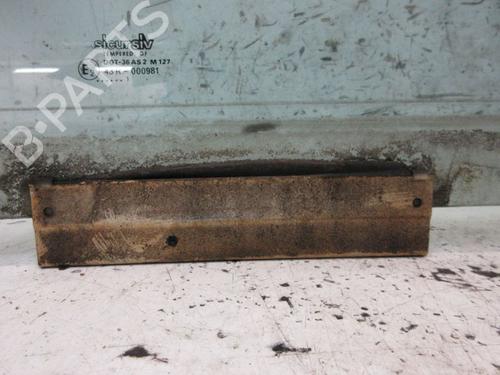 Front right quarter glass OPEL SENATOR B (V88) 3.0 i Cat (P19) | BP29092289C112 