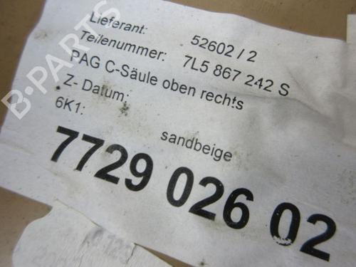 Andre PORSCHE CAYENNE (9PA) S 4.5 | BP29093027O1 