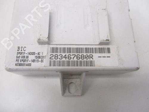 Control unit RENAULT CLIO IV (BH_) 1.2 TCe 120 (BHM0) | BP37119350M11 - Image 6