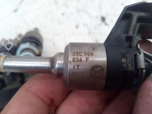 Injector VW GOLF PLUS V (5M1, 521) 1.4 TSI | BP37137091M100 - Image 7