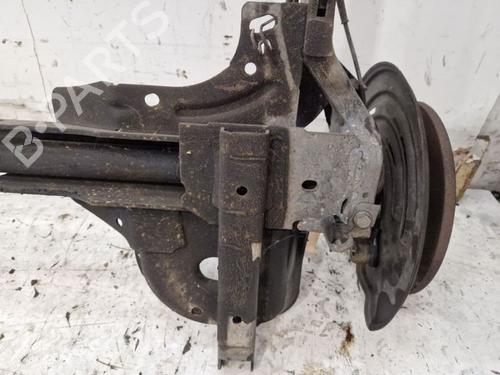 Rear axle RENAULT TRAFIC III Van (FG_) 1.6 dCi 95 (FGMJ, FGMR) | BP31588602M2 