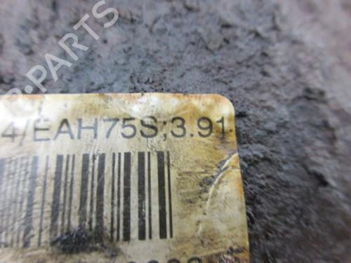 Rear differential BMW 5 Touring (E61) 525 i | BP31260401M24