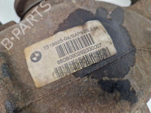 Differensial bakvogn BMW 1 (E81) 116 i | BP28154932M24 