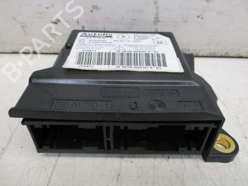 Control unit PEUGEOT PARTNER Tepee 1.6 VTi | BP37127067M11 - Image 3