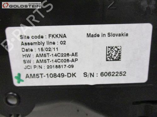 Display monitor FORD C-MAX II (DXA/CB7, DXA/CEU) 1.6 TDCi | BP18754640C48 